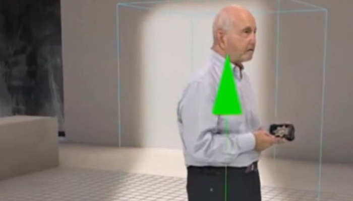 Lee más sobre el artículo ¡Un anciano se clona virtualmente!