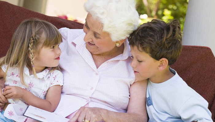 Lee más sobre el artículo Los abuelos vuelven un año más al cole