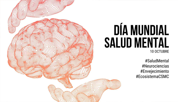 Lee más sobre el artículo 10 Octubre: Día Mundial de la Salud Mental