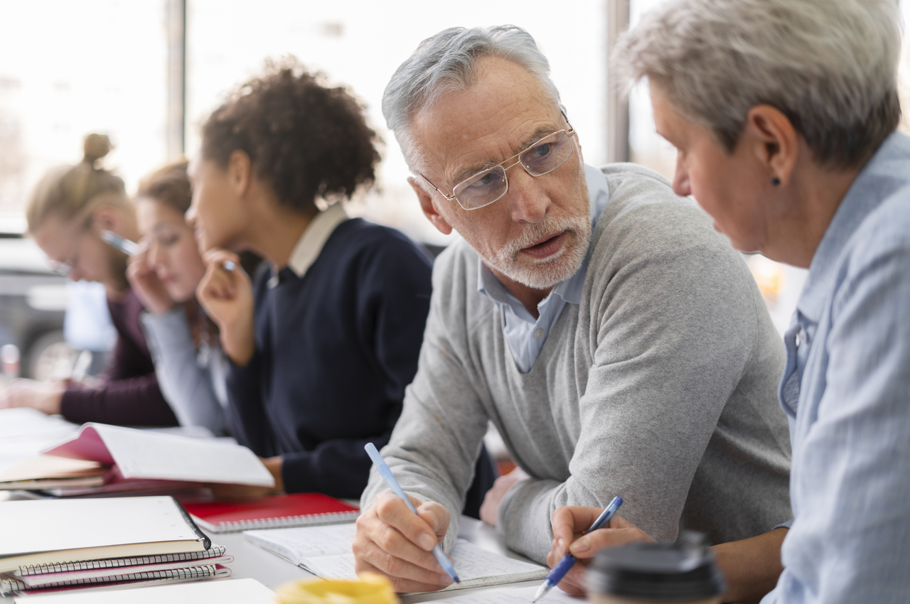 Lee más sobre el artículo Beneficios de estudiar después de los 65 años
