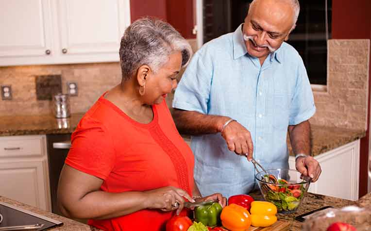Lee más sobre el artículo Las necesidades nutricionales de las personas en la tercera edad