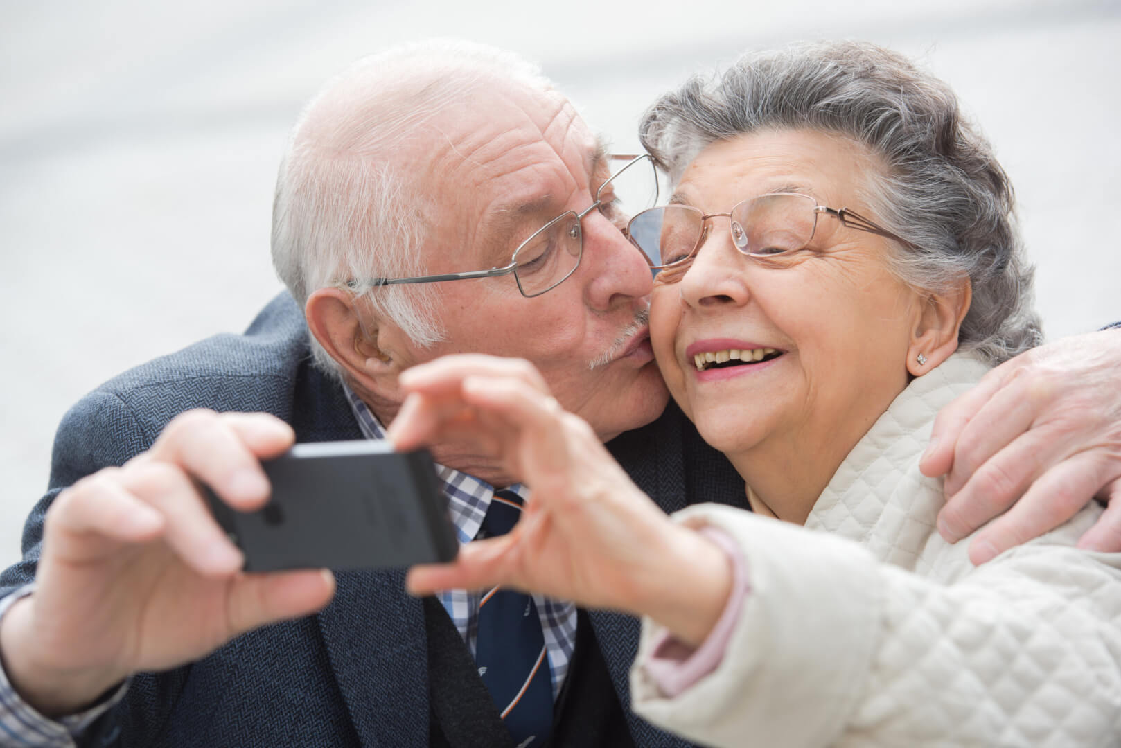 Lee más sobre el artículo San Valentín, una fecha especial en la tercera edad: iniciativas curiosas