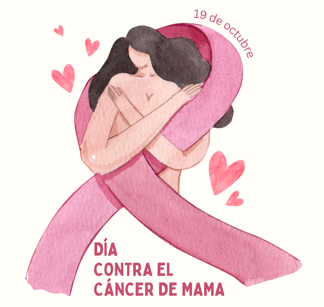 Lee más sobre el artículo Día Mundial contra el Cáncer de Mama